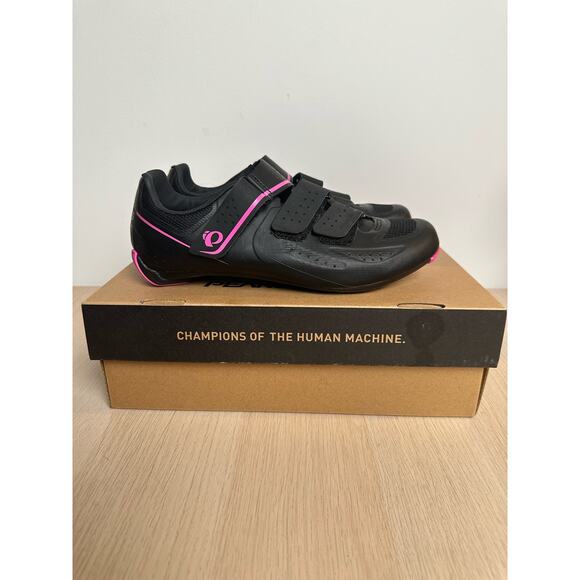Pearl Izumi Women's SELECT Road v5 Studio Cycling Shoes - NEW - Size 8 - Picture 1 of 8